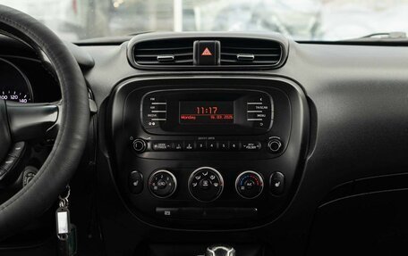 KIA Soul II рестайлинг, 2014 год, 1 360 000 рублей, 14 фотография