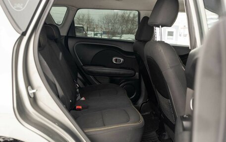 KIA Soul II рестайлинг, 2014 год, 1 360 000 рублей, 18 фотография