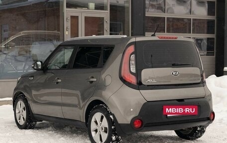 KIA Soul II рестайлинг, 2014 год, 1 360 000 рублей, 7 фотография