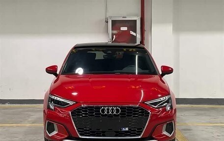 Audi A3, 2021 год, 1 870 000 рублей, 2 фотография