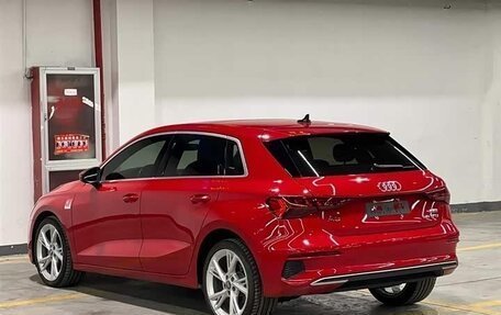 Audi A3, 2021 год, 1 870 000 рублей, 6 фотография