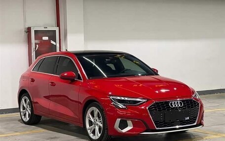 Audi A3, 2021 год, 1 870 000 рублей, 4 фотография