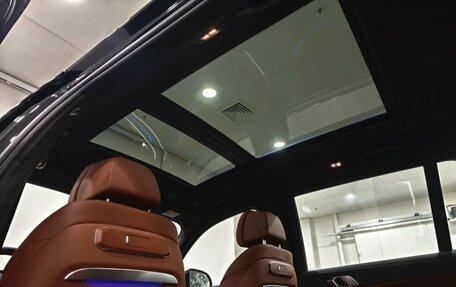 BMW X7, 2025 год, 16 690 000 рублей, 26 фотография