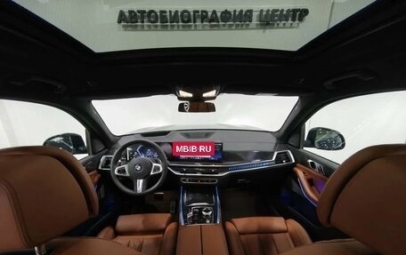 BMW X7, 2025 год, 16 690 000 рублей, 36 фотография