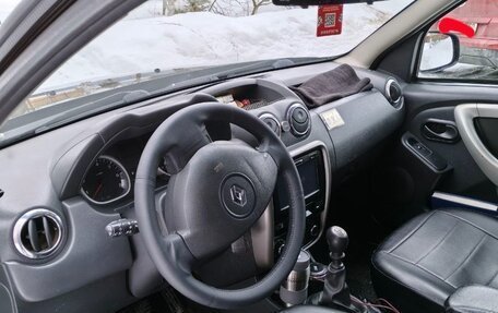 Renault Duster I рестайлинг, 2015 год, 1 200 000 рублей, 4 фотография