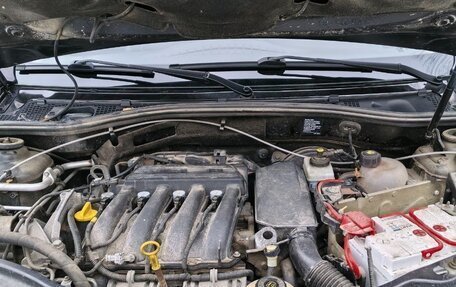 Renault Duster I рестайлинг, 2015 год, 1 200 000 рублей, 8 фотография