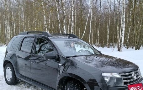 Renault Duster I рестайлинг, 2015 год, 1 200 000 рублей, 2 фотография