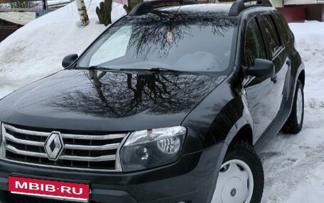 Renault Duster I рестайлинг, 2015 год, 1 200 000 рублей, 7 фотография