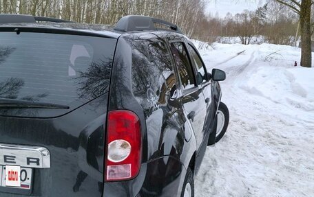 Renault Duster I рестайлинг, 2015 год, 1 200 000 рублей, 9 фотография