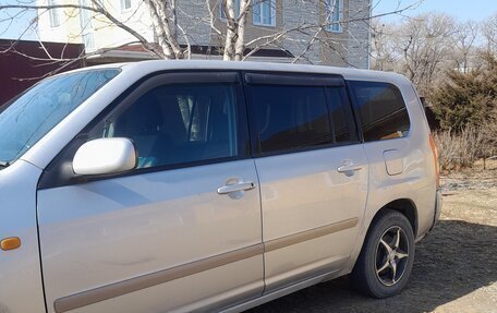 Toyota Succeed I рестайлинг, 2003 год, 420 000 рублей, 2 фотография