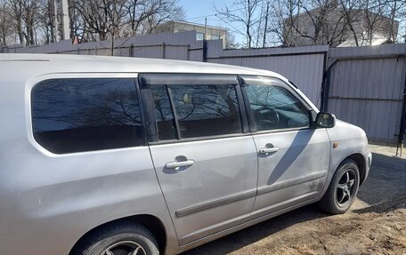 Toyota Succeed I рестайлинг, 2003 год, 420 000 рублей, 4 фотография