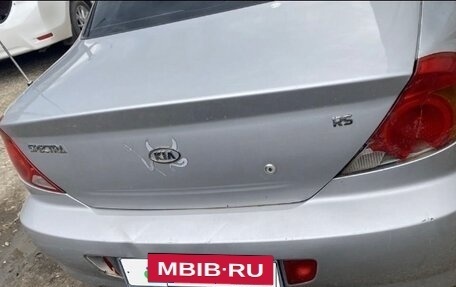 KIA Spectra II (LD), 2008 год, 140 000 рублей, 3 фотография