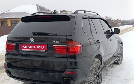 BMW X5, 2007 год, 1 600 000 рублей, 3 фотография