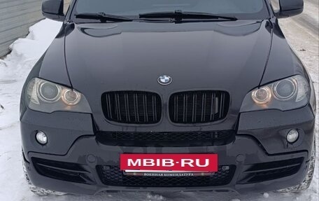BMW X5, 2007 год, 1 600 000 рублей, 4 фотография