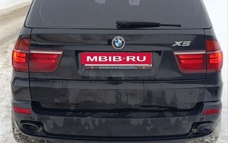 BMW X5, 2007 год, 1 600 000 рублей, 7 фотография