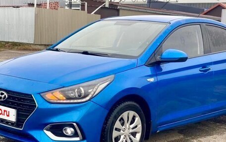 Hyundai Solaris II рестайлинг, 2019 год, 1 150 000 рублей, 2 фотография