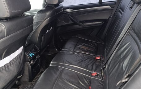 BMW X5, 2007 год, 1 600 000 рублей, 10 фотография