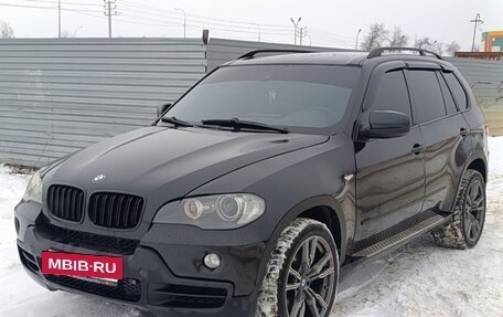 BMW X5, 2007 год, 1 600 000 рублей, 8 фотография