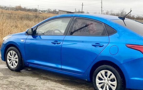 Hyundai Solaris II рестайлинг, 2019 год, 1 150 000 рублей, 6 фотография