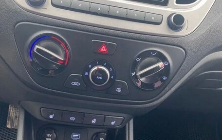 Hyundai Solaris II рестайлинг, 2019 год, 1 150 000 рублей, 12 фотография