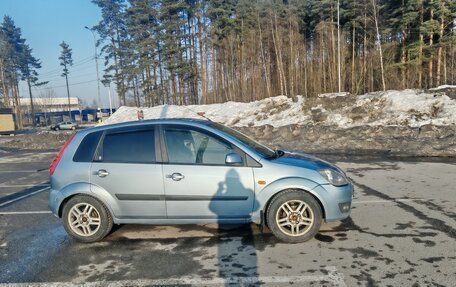 Ford Fiesta, 2006 год, 220 000 рублей, 2 фотография