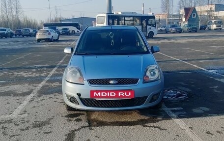 Ford Fiesta, 2006 год, 220 000 рублей, 4 фотография