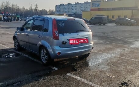 Ford Fiesta, 2006 год, 220 000 рублей, 6 фотография