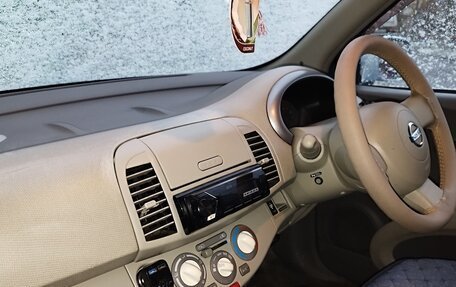 Nissan March III, 2005 год, 400 000 рублей, 2 фотография