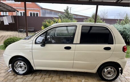 Daewoo Matiz I, 2013 год, 275 000 рублей, 3 фотография
