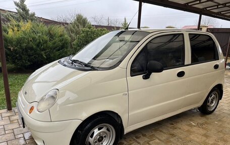 Daewoo Matiz I, 2013 год, 275 000 рублей, 4 фотография