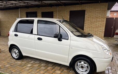 Daewoo Matiz I, 2013 год, 275 000 рублей, 6 фотография