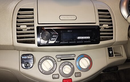 Nissan March III, 2005 год, 400 000 рублей, 4 фотография