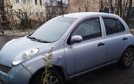 Nissan March III, 2005 год, 400 000 рублей, 5 фотография