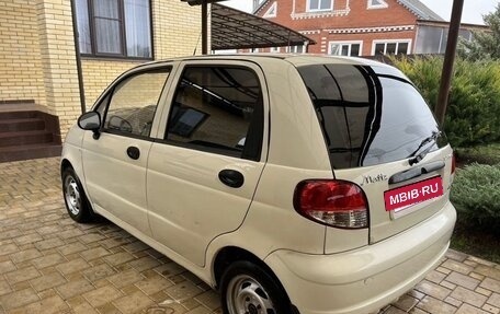 Daewoo Matiz I, 2013 год, 275 000 рублей, 2 фотография