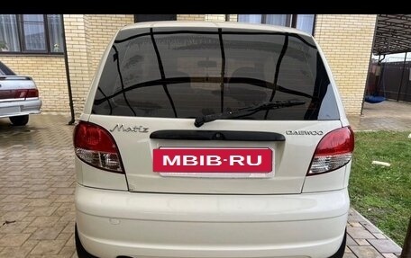 Daewoo Matiz I, 2013 год, 275 000 рублей, 5 фотография