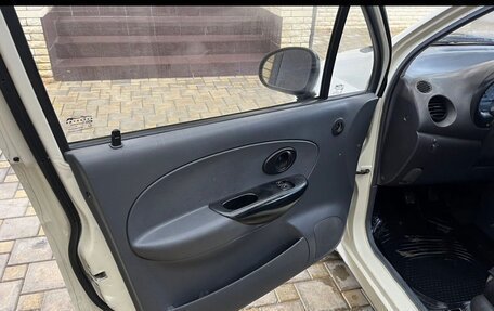 Daewoo Matiz I, 2013 год, 275 000 рублей, 8 фотография