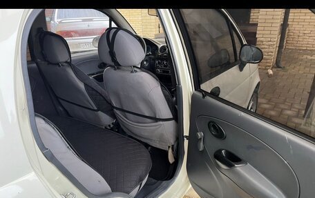 Daewoo Matiz I, 2013 год, 275 000 рублей, 11 фотография