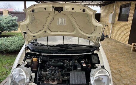 Daewoo Matiz I, 2013 год, 275 000 рублей, 13 фотография