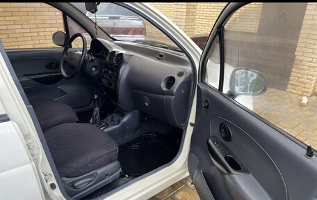 Daewoo Matiz I, 2013 год, 275 000 рублей, 12 фотография