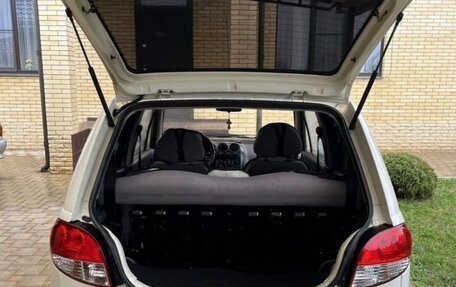 Daewoo Matiz I, 2013 год, 275 000 рублей, 15 фотография