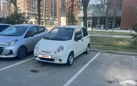 Daewoo Matiz I, 2013 год, 275 000 рублей, 20 фотография