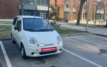 Daewoo Matiz I, 2013 год, 275 000 рублей, 19 фотография