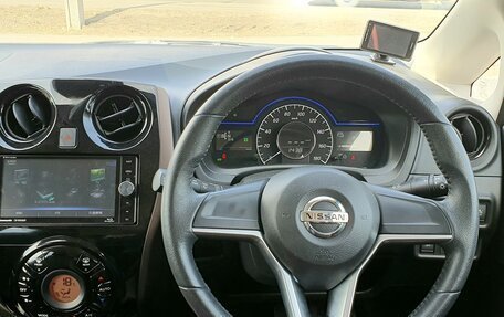 Nissan Note II рестайлинг, 2017 год, 1 325 000 рублей, 9 фотография