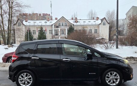 Nissan Note II рестайлинг, 2017 год, 1 325 000 рублей, 7 фотография
