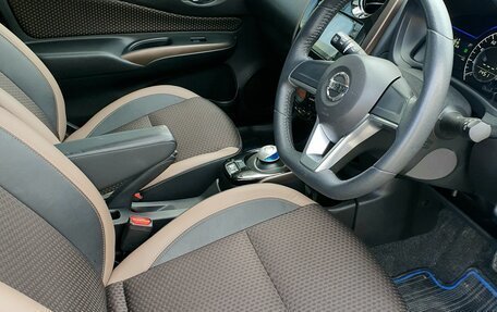 Nissan Note II рестайлинг, 2017 год, 1 325 000 рублей, 11 фотография