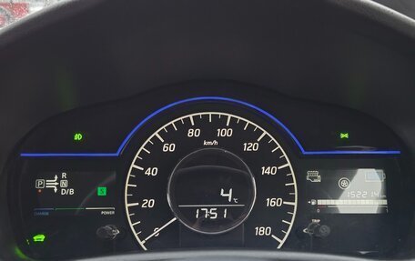 Nissan Note II рестайлинг, 2017 год, 1 325 000 рублей, 12 фотография