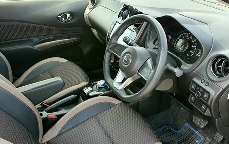 Nissan Note II рестайлинг, 2017 год, 1 325 000 рублей, 10 фотография