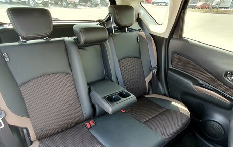 Nissan Note II рестайлинг, 2017 год, 1 325 000 рублей, 14 фотография