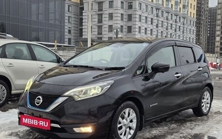 Nissan Note II рестайлинг, 2017 год, 1 325 000 рублей, 2 фотография