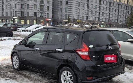 Nissan Note II рестайлинг, 2017 год, 1 325 000 рублей, 8 фотография